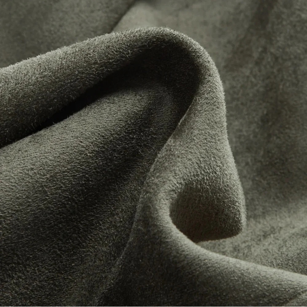 Women's Olive Green Jacket - Picture 3 of 3